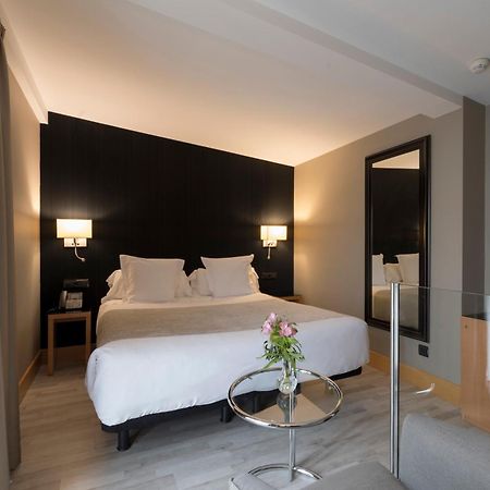 Hotel Plaza A Coruña Eksteriør billede