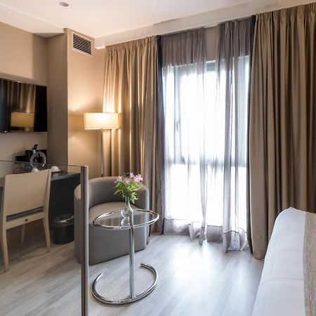 Hotel Plaza A Coruña Eksteriør billede