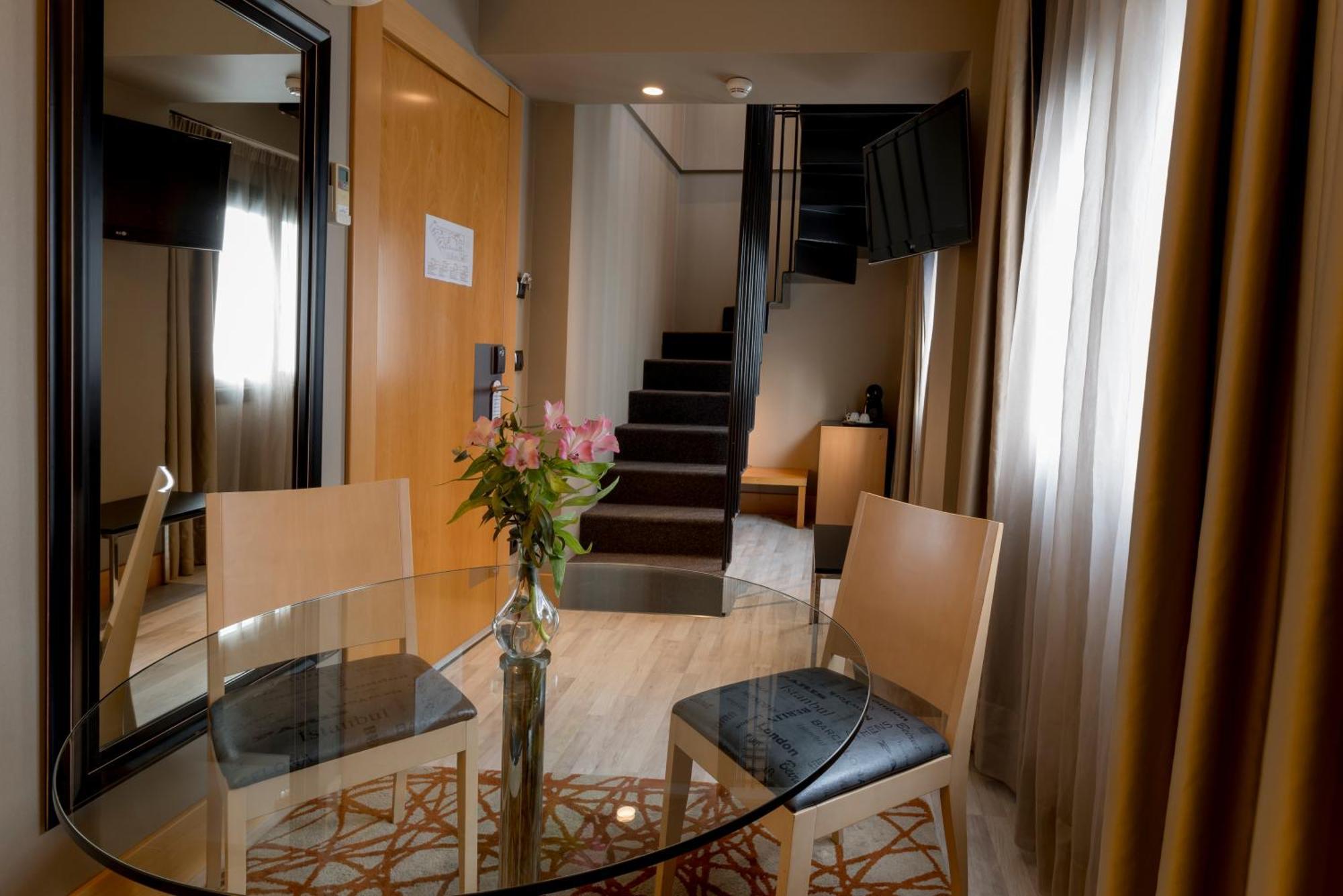 Hotel Plaza A Coruña Eksteriør billede